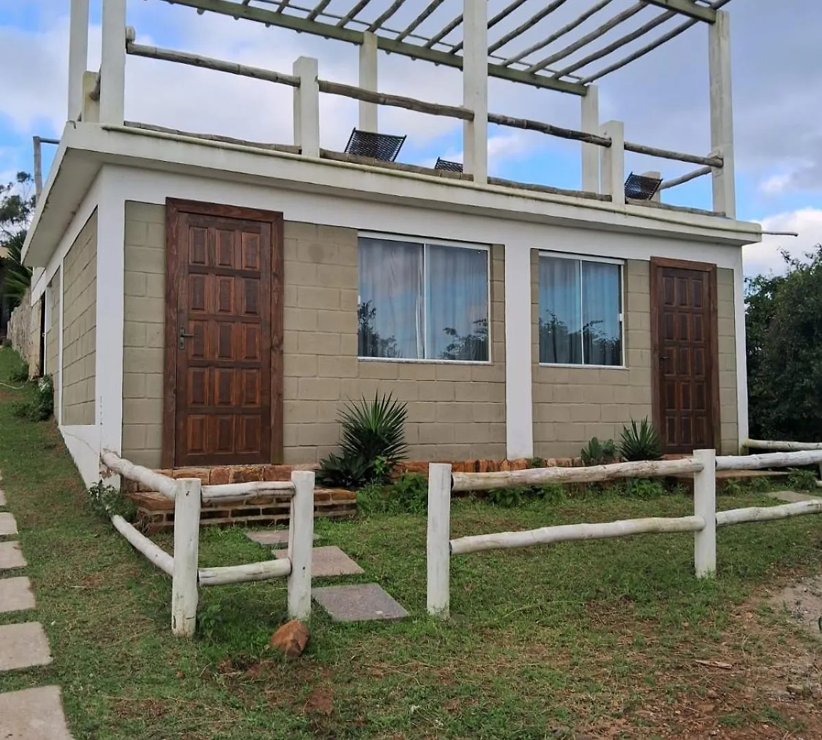 Pousada Fazendinha Beach Club Arraial Do Cabo Villa 0*,