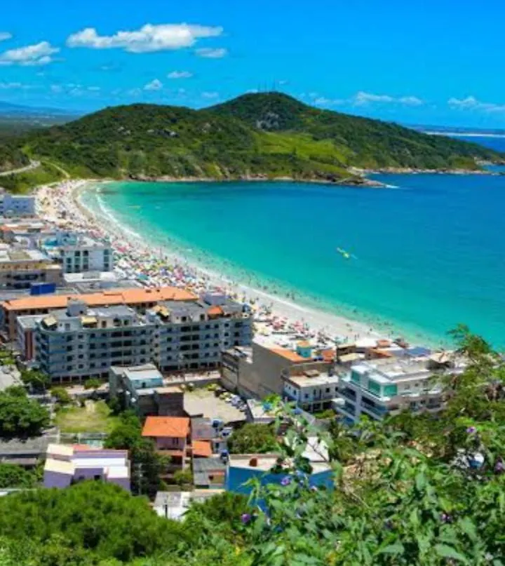 Pousada Fazendinha Beach Club Arraial Do Cabo