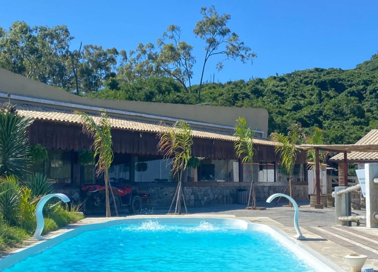 Pousada Fazendinha Beach Club Arraial Do Cabo 0*,  Brazil