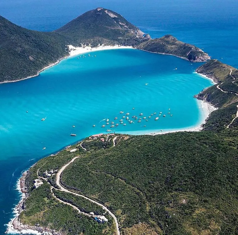 Pousada Fazendinha Beach Club Arraial Do Cabo Farm stay