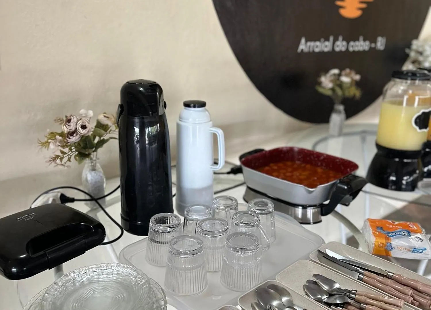 Farm stay Pousada Fazendinha Beach Club Arraial Do Cabo Brazil